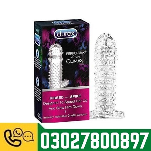 Durex Reusable Washable Condom in Pakistan