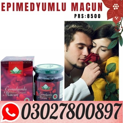 Epimedium Macun in Pakistan