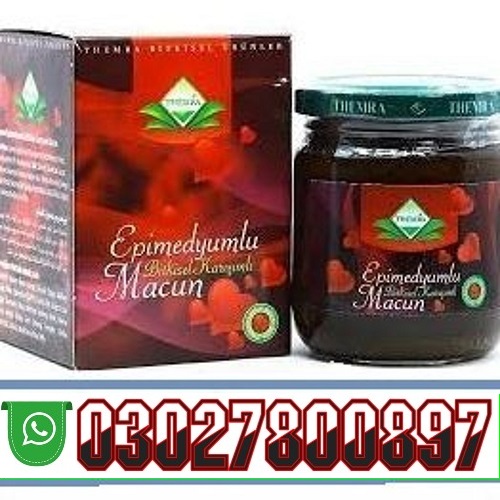 Epimedium Macun in Pakistan