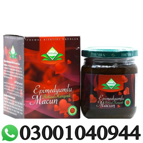 Epimedium Macun in Pakistan