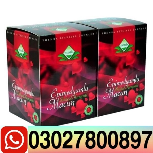 Epimedium Macun in Pakistan