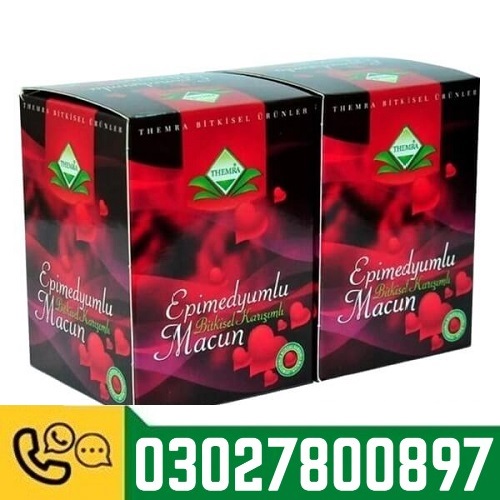 Epimedium Macun in Pakistan