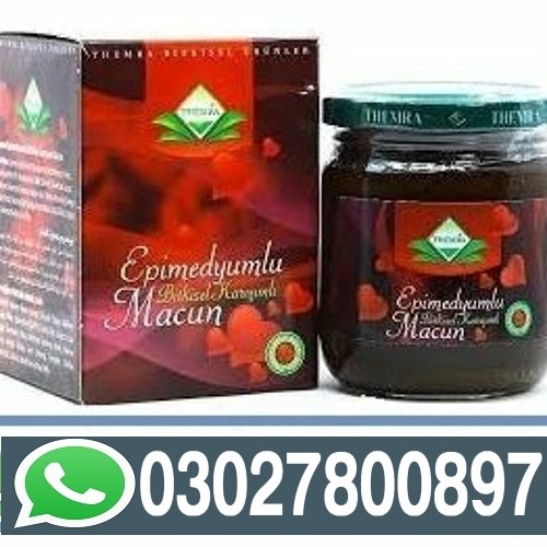 Epimedium Macun in Pakistan