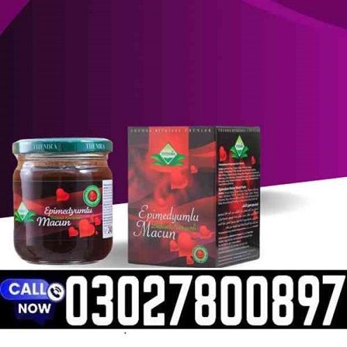 epimedium macun turkish honey in pakistan