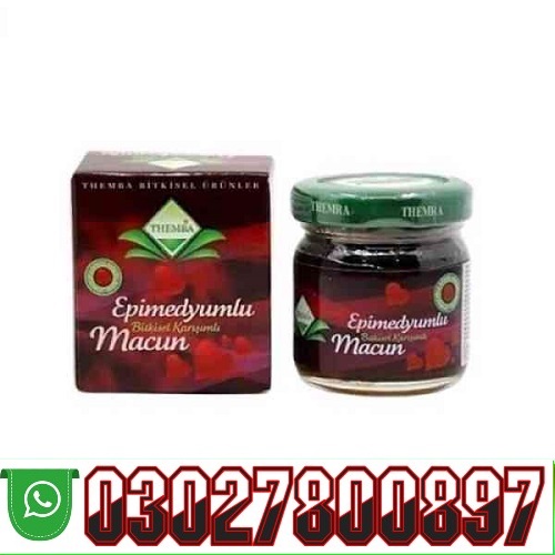 epimedium macun turkish honey in pakistan (2)