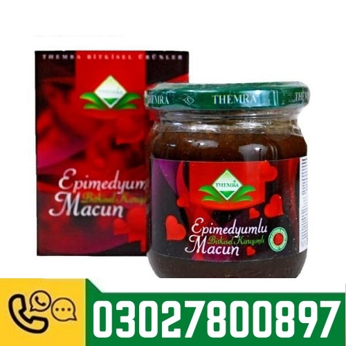 Epimedium Macun Turkish Honey In Pakistan