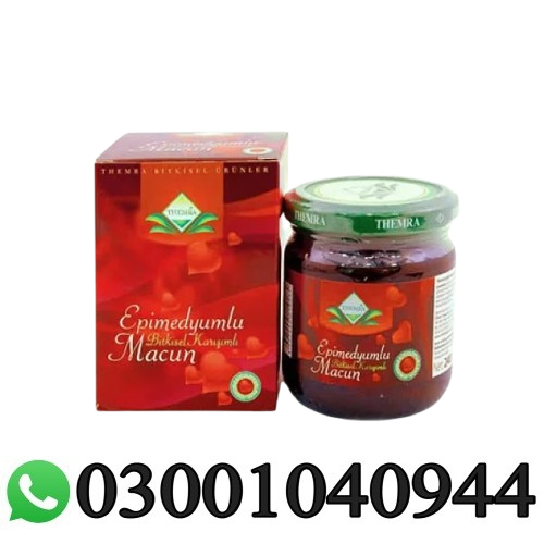Epimedium Macun Turkish Honey In Pakistan