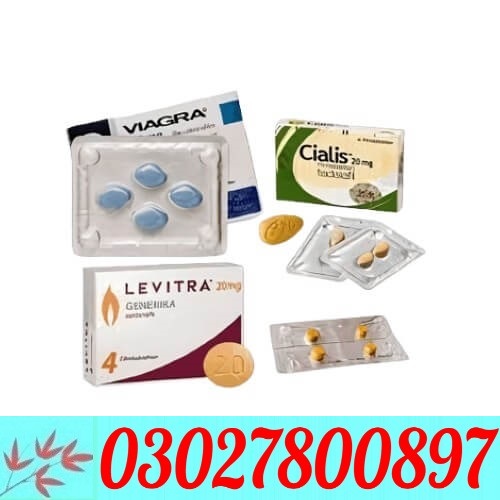Erectile Dysfunction Medicine in Pakistan