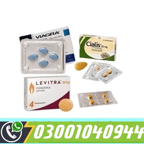 Erectile Dysfunction Medicine in Pakistan