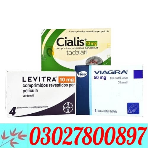 Erectile Dysfunction Tablets in Pakistan