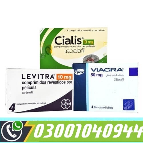 Erectile Dysfunction Tablets in Pakistan