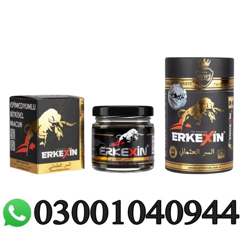 Erkexin Epimedium Herbal Mixed Paste in Pakistan