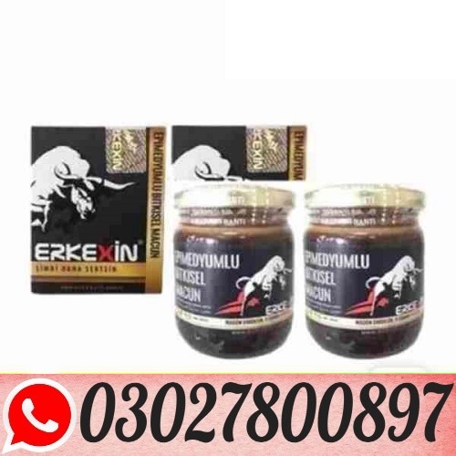 Erkexin Epimedium Herbal Mixed Paste in Pakistan