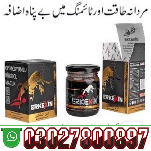 Erkexin Epimedium Herbal Mixed Paste in Pakistan