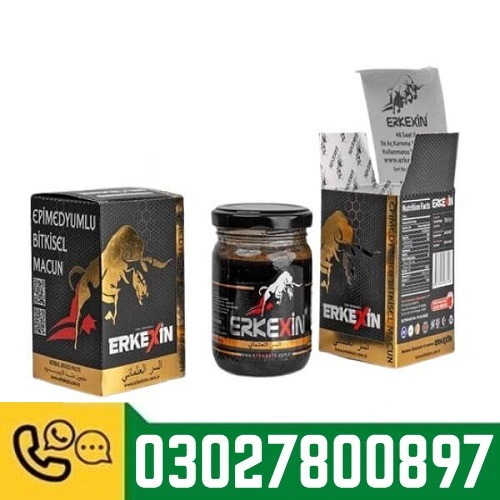 Erkexin Epimedium Herbal Mixed Paste in Pakistan