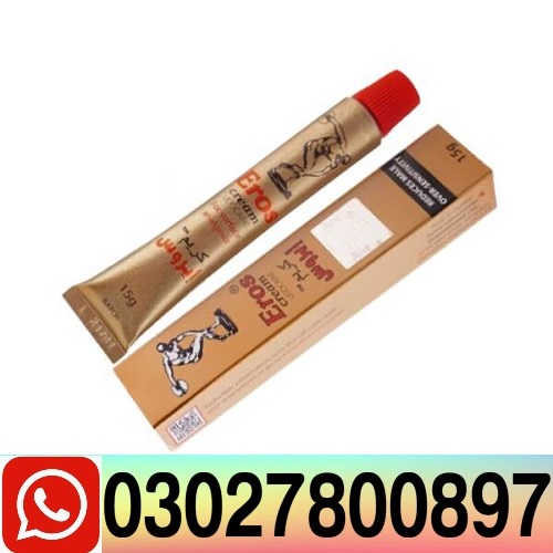 Eros Delay Cream in Pakistan