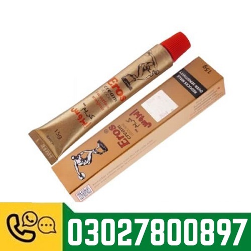 Eros Delay Cream in Pakistan