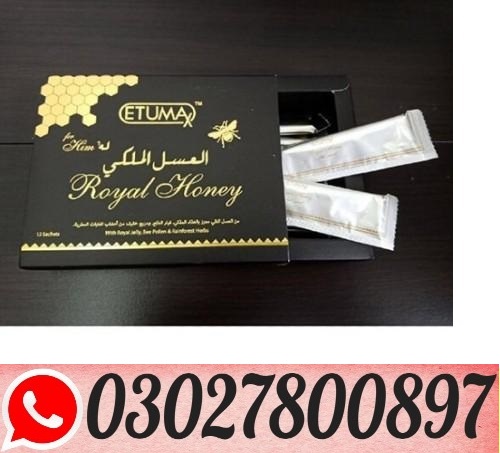 etumax royal honey in pakistan