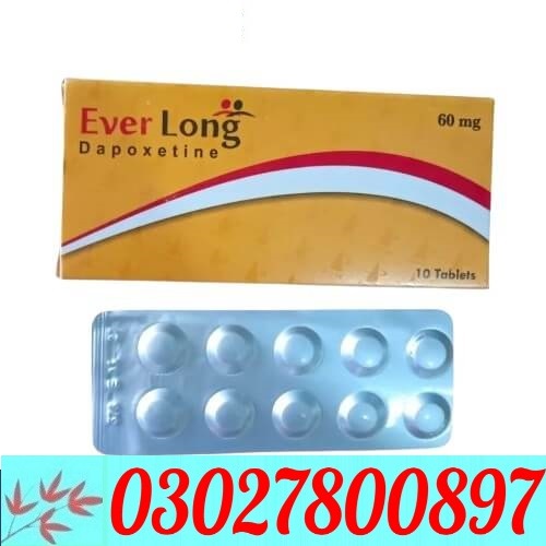 Everlong 60 mg Tablets Pakistan