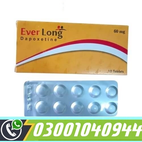 Everlong 60 mg Tablets Pakistan