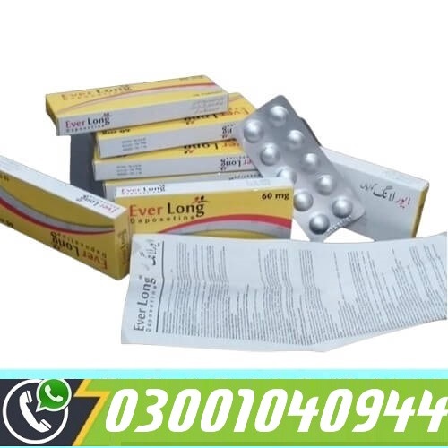 Everlong Tablets in Pakistan