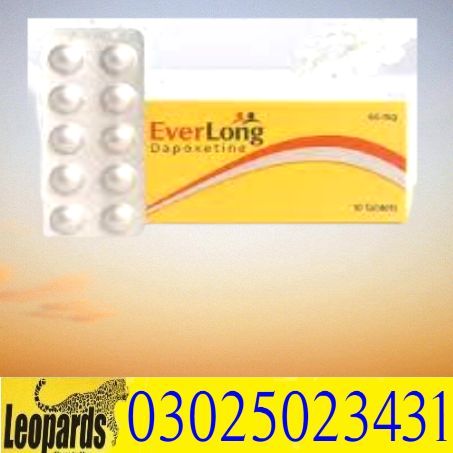 Everlong Tablets in Pakistan