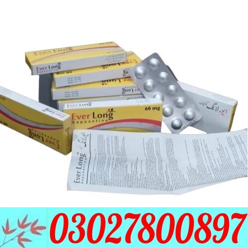 Everlong Tablets in Pakistan