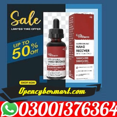 Full Spectrum High Potency 3000mg CBD 3000mg CBG Price in Pakistan