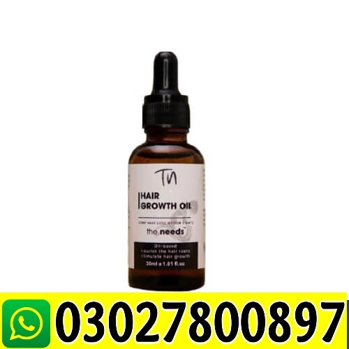 Hair Growth Oil in Pakistan