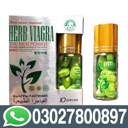 Herb Viagra Price in Pakistan