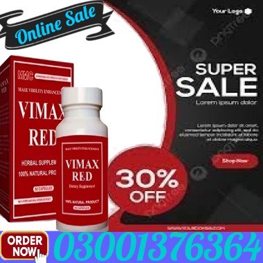Imported Vimax Red Price in Pakistan