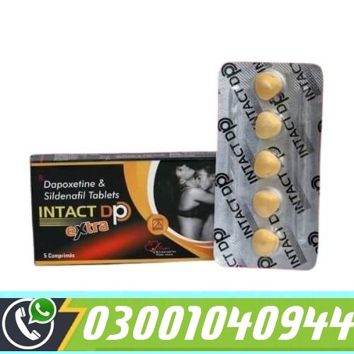 Intact DP Extra Tablets in Pakistan