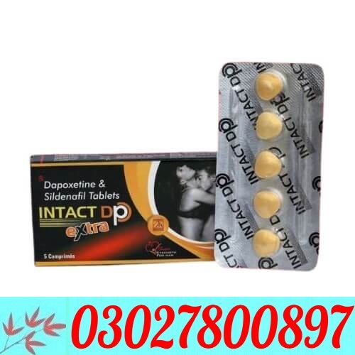 Intact DP Extra Tablets in Pakistan
