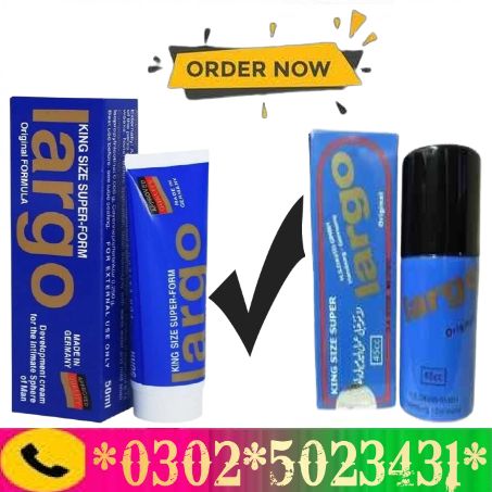 Largo Cream Price In Pakistan