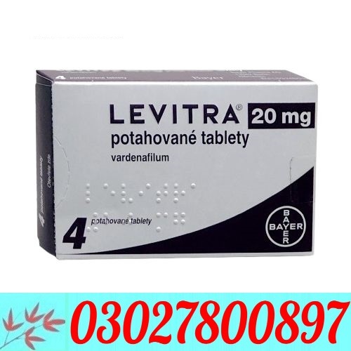 Levitra Tablets in Pakistan