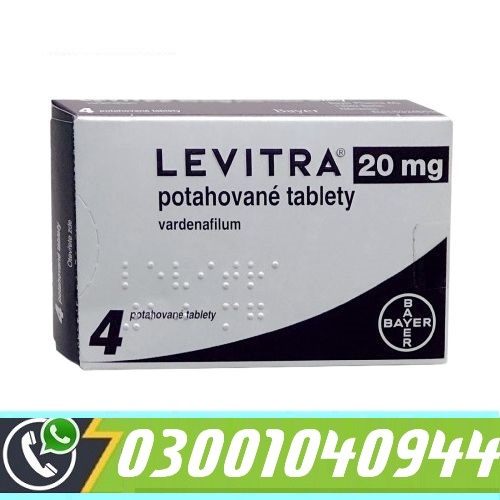 Levitra Tablets in Pakistan