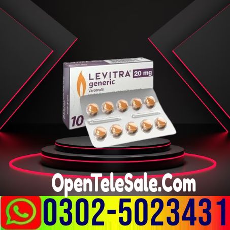 levitra tablets price in pakistan