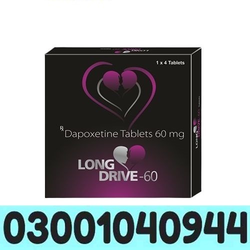 Long Drive Dapoxetine Tablets Price in Pakistan