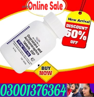 Oxycodone Tablets In Pakistan