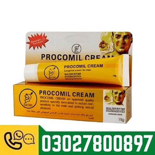 Procomil Delay Cream in Pakistan
