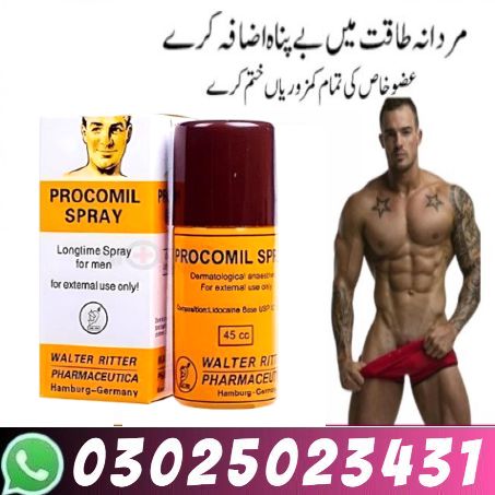 Procomil Delay Spray 45cc In Pakistan