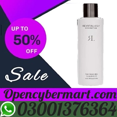 Revitalash Thickening Shampoo 250ml Price In Pakistan