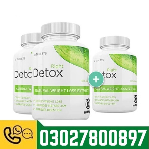 Right Detox in Pakistan