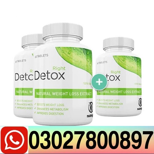Right Detox in Pakistan