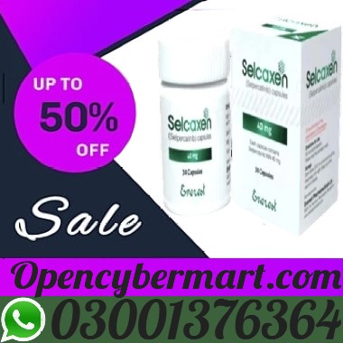 Selcaxen 40mg 30 Tablets In Pakistan
