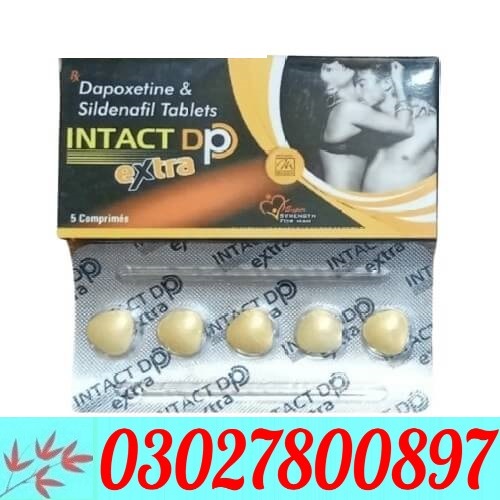 Sildenafil Dapoxetine Tablets in Pakistan