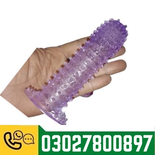 silicone spike condom