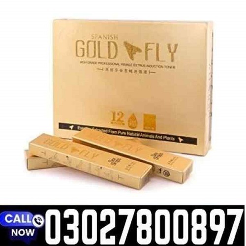 Spanish Gold Fly Sex Drops in Pakistan