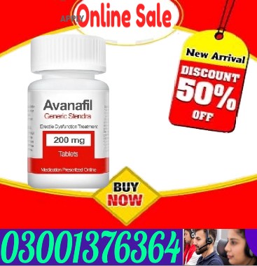 Stendra Tablets In Pakistan