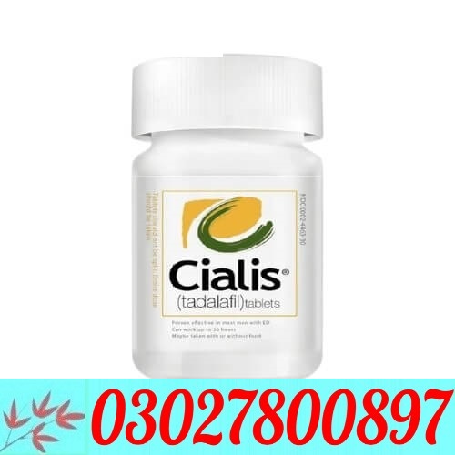 Tadalafil 20mg 30 Tablets in Pakistan